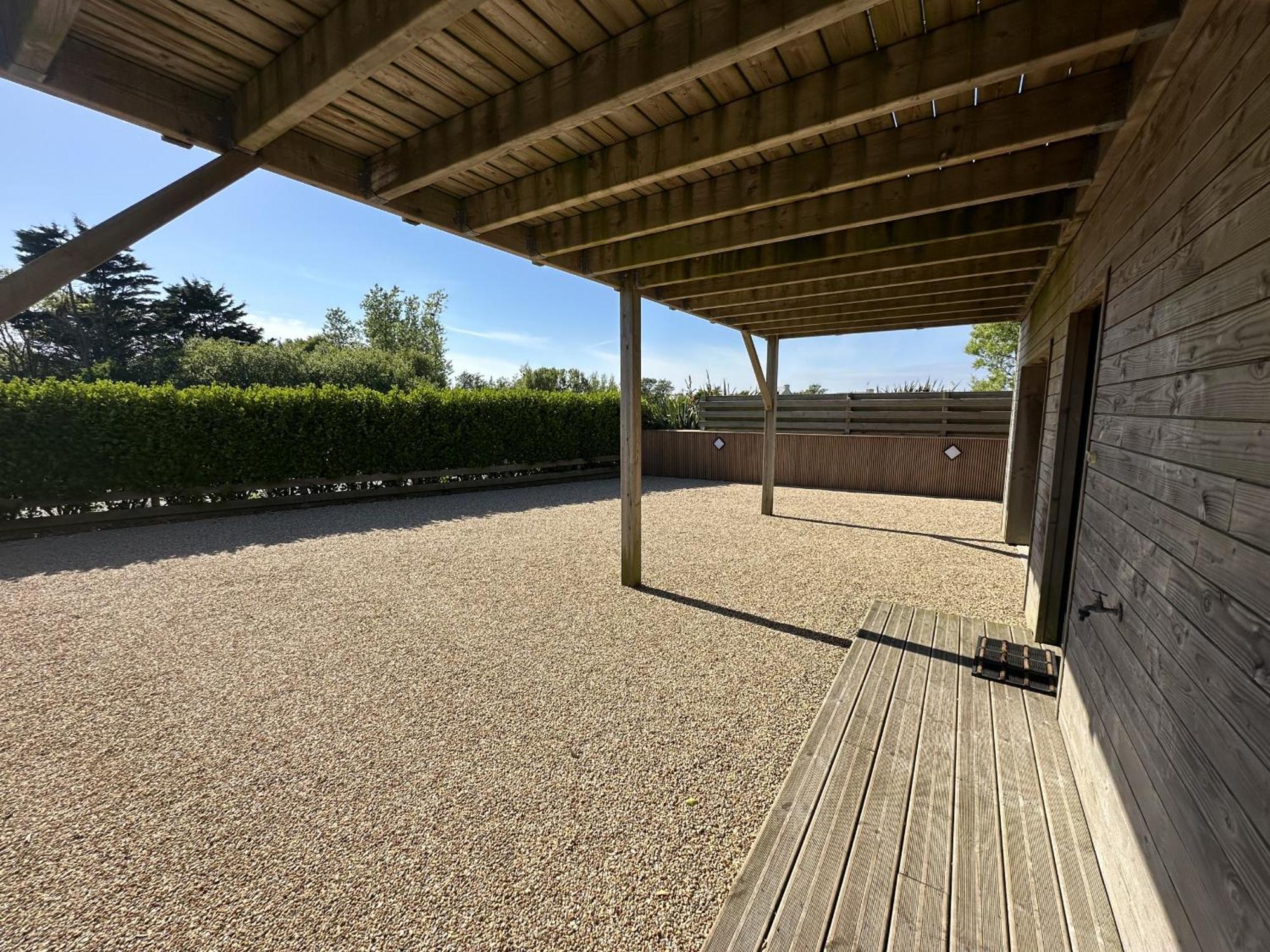 Roscaroc Enez Hir - Charmant T4 Proche Plage Ploudalmézeau Exterior foto